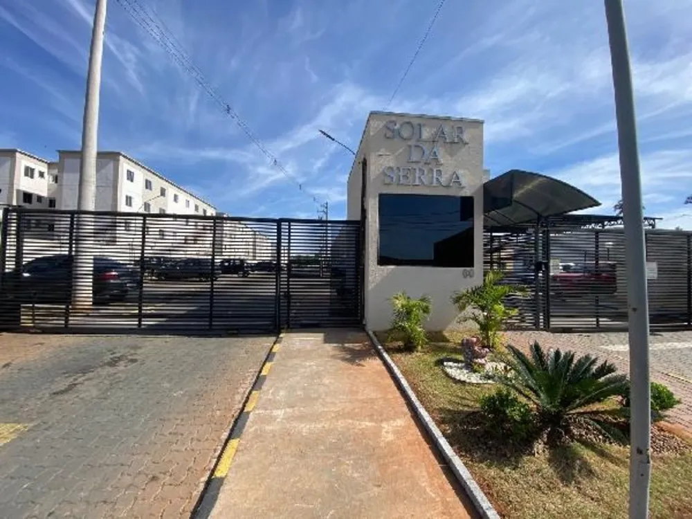 Apartamento, 2 quartos, 40 m² - Foto 1