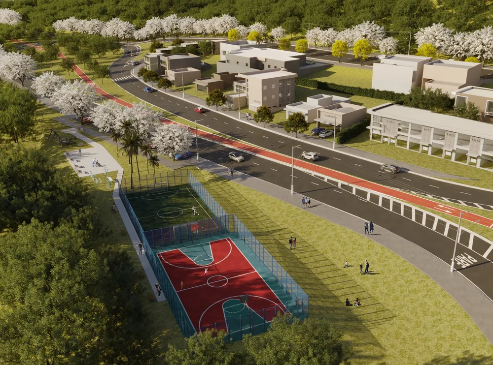 Terreno, 200 m² - Foto 2