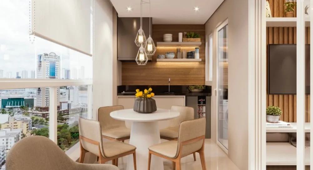Apartamento, 2 quartos, 81 m² - Foto 13