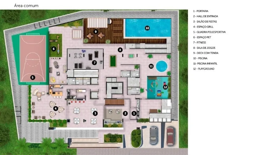 Apartamento, 2 quartos, 81 m² - Foto 7