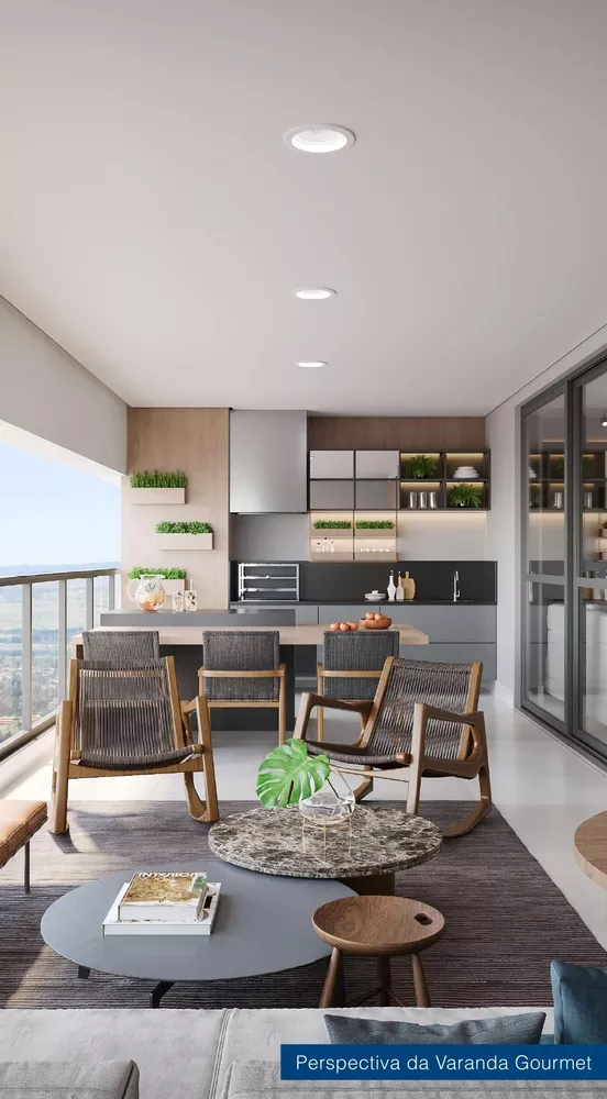 Apartamento, 4 quartos, 227 m² - Foto 2