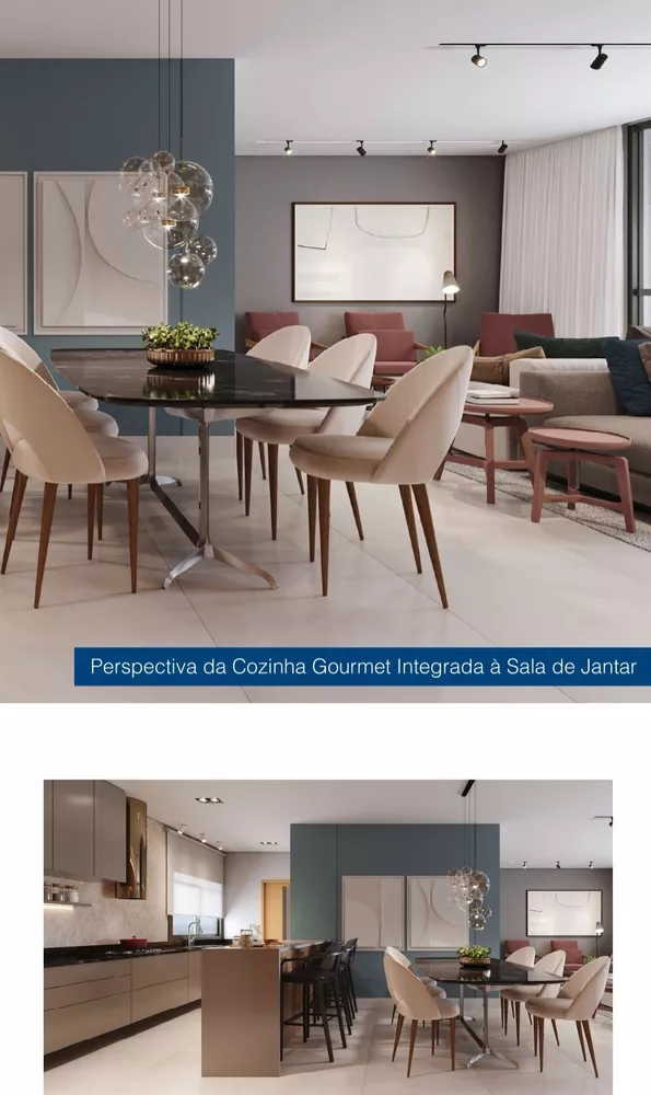 Apartamento, 4 quartos, 227 m² - Foto 1