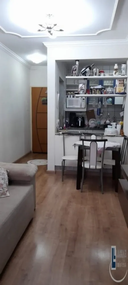 Apartamento, 3 quartos, 62 m² - Foto 1