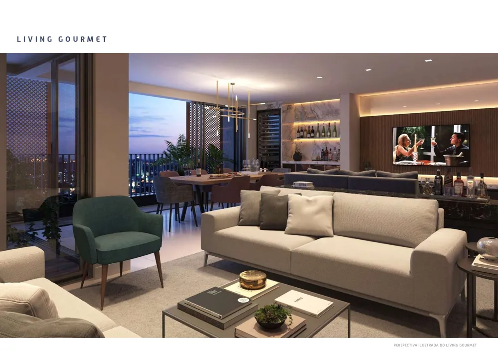 Apartamento, 3 quartos, 158 m² - Foto 11