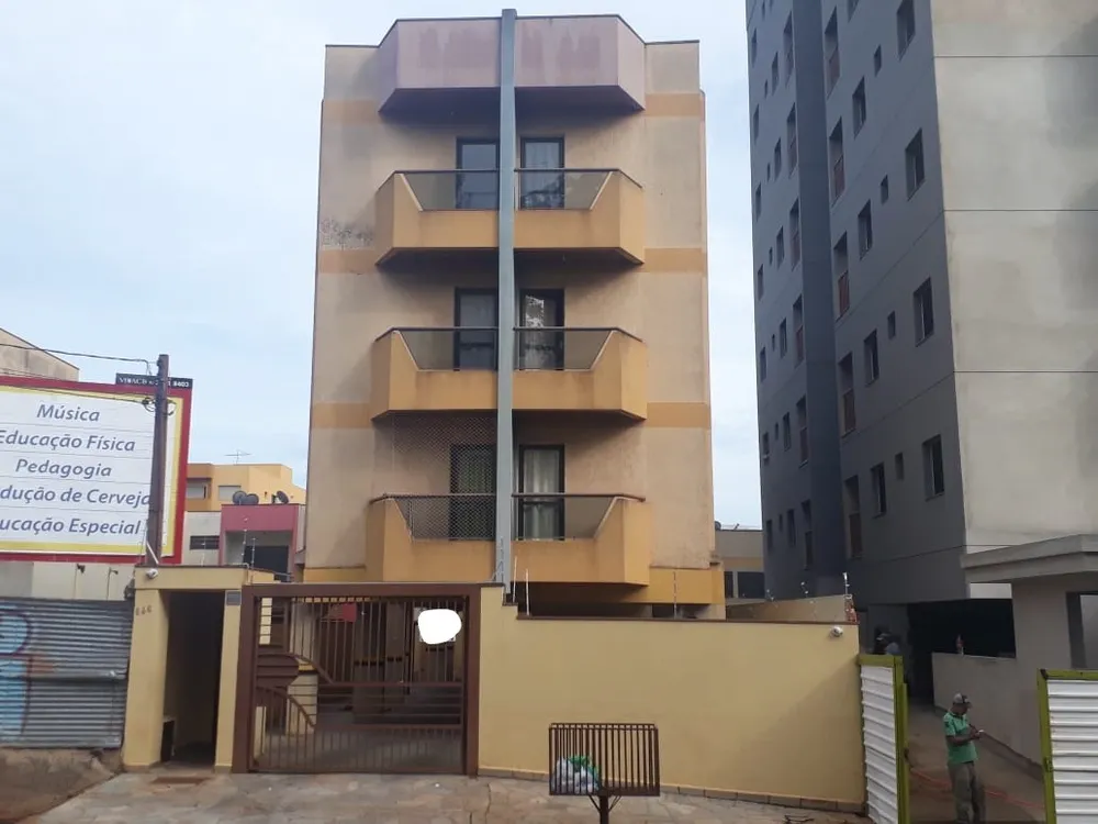 Apartamento, 1 quarto, 38 m² - Foto 4