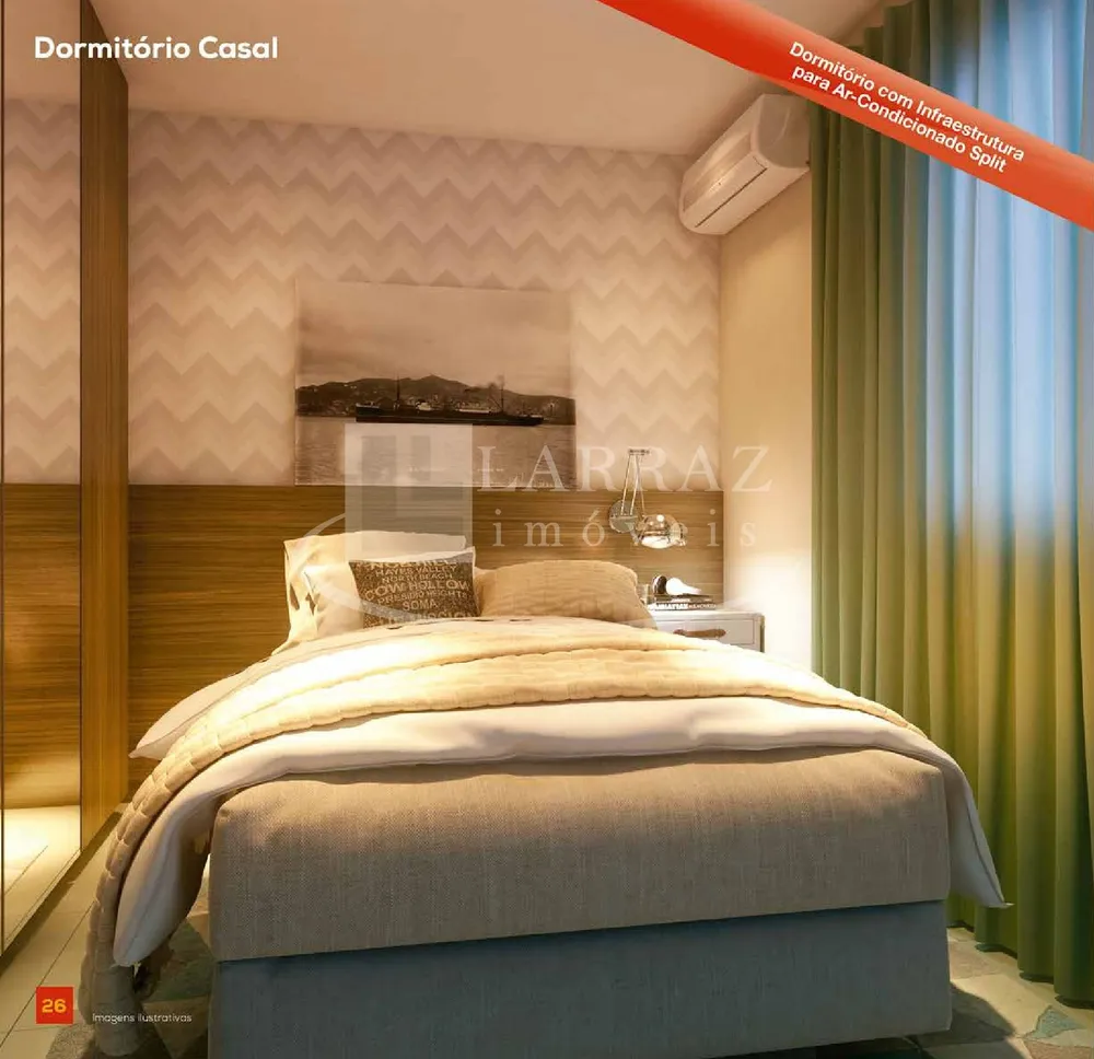 Apartamento, 2 quartos, 42 m² - Foto 14
