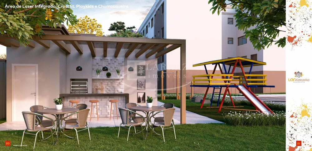 Apartamento, 2 quartos, 42 m² - Foto 7