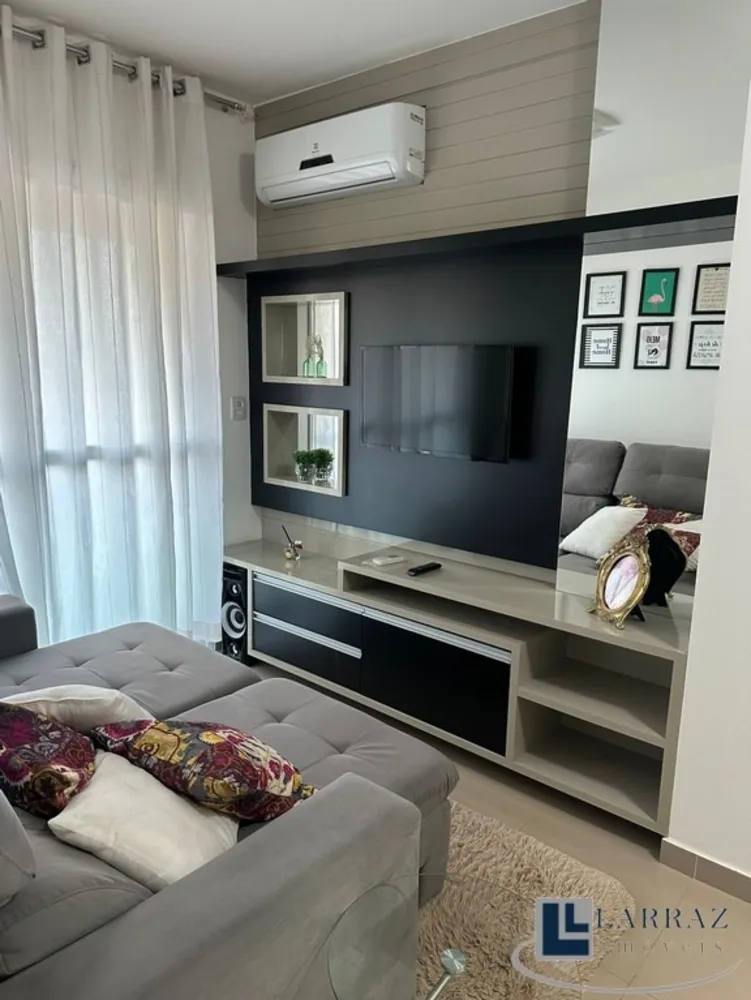 Apartamento, 1 quarto, 46 m² - Foto 1