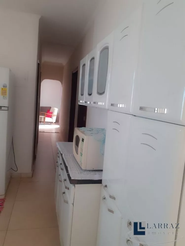 Casa, 4 quartos, 150 m² - Foto 1