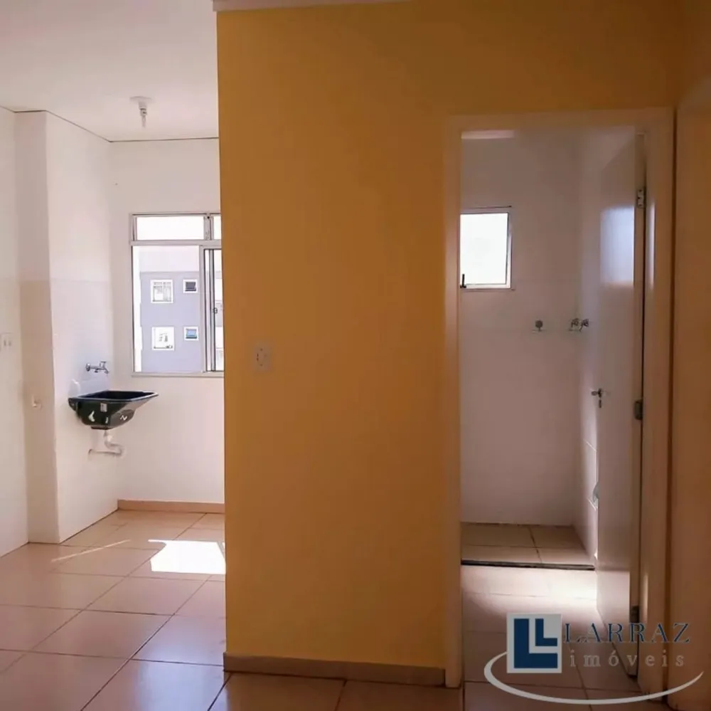 Apartamento, 2 quartos, 42 m² - Foto 1