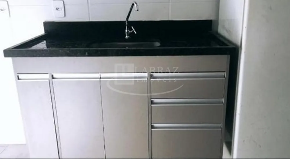 Apartamento, 2 quartos, 43 m² - Foto 1