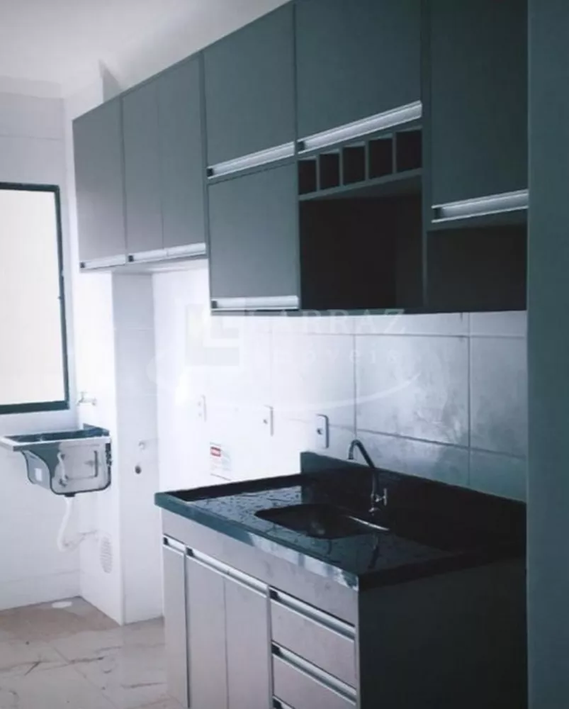 Apartamento, 2 quartos, 43 m² - Foto 1