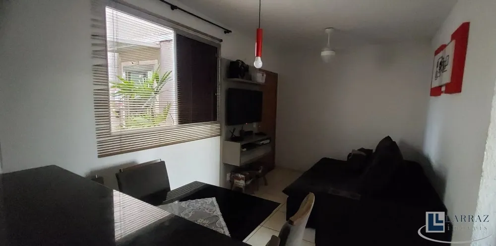 Apartamento, 2 quartos, 42 m² - Foto 4