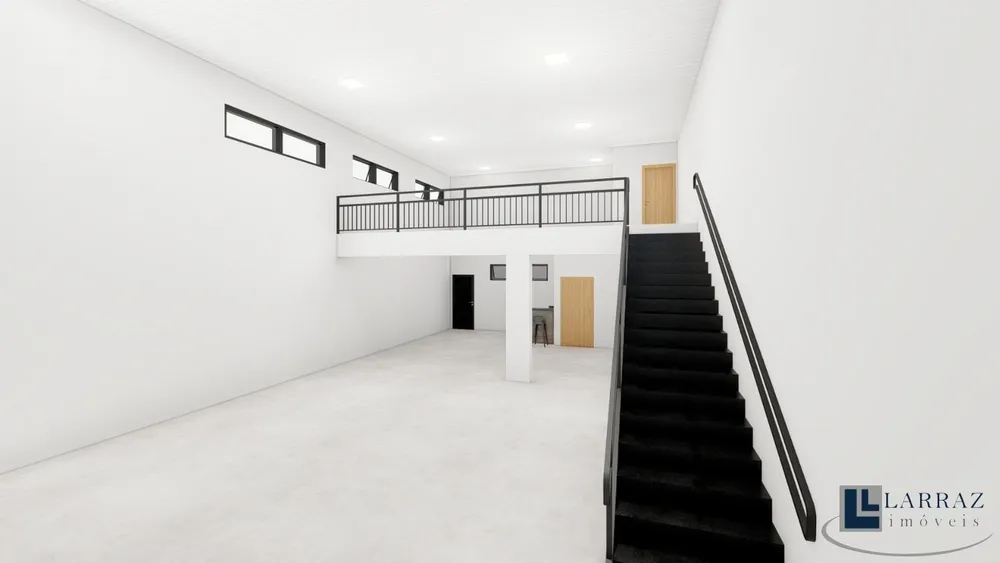 Depósito-Galpão, 227 m² - Foto 2