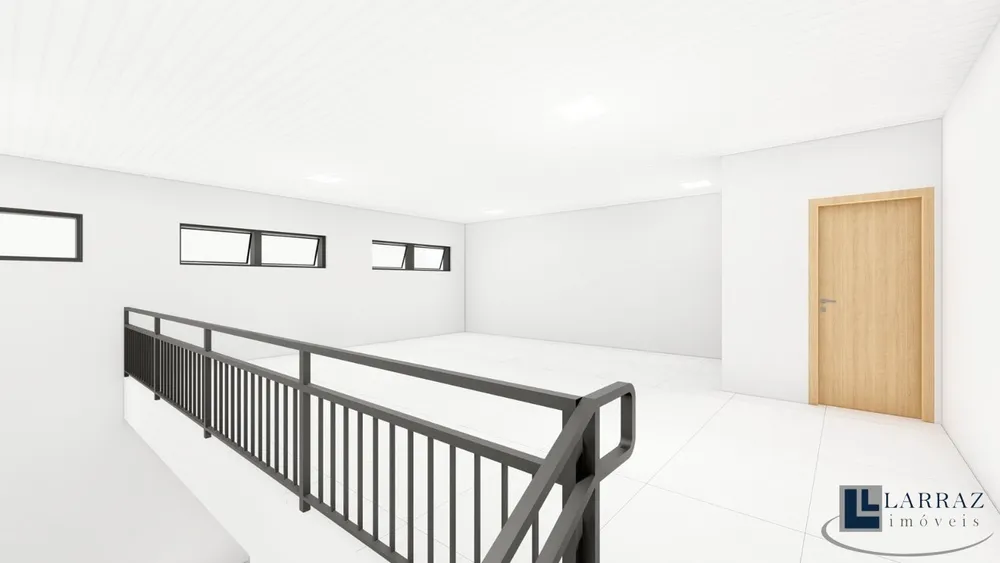 Depósito-Galpão, 227 m² - Foto 1