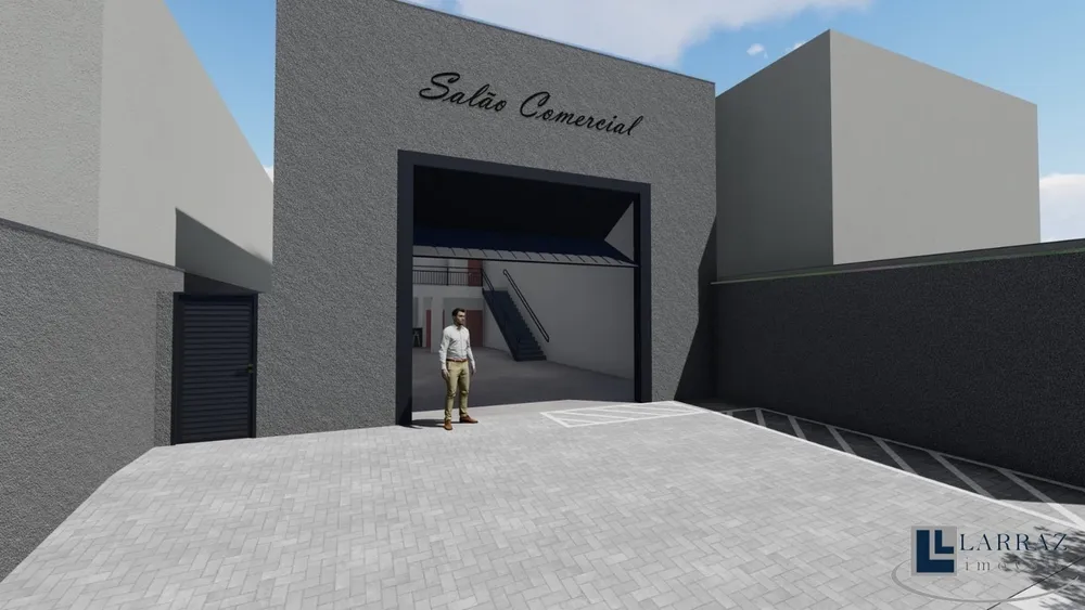 Depósito-Galpão, 227 m² - Foto 6