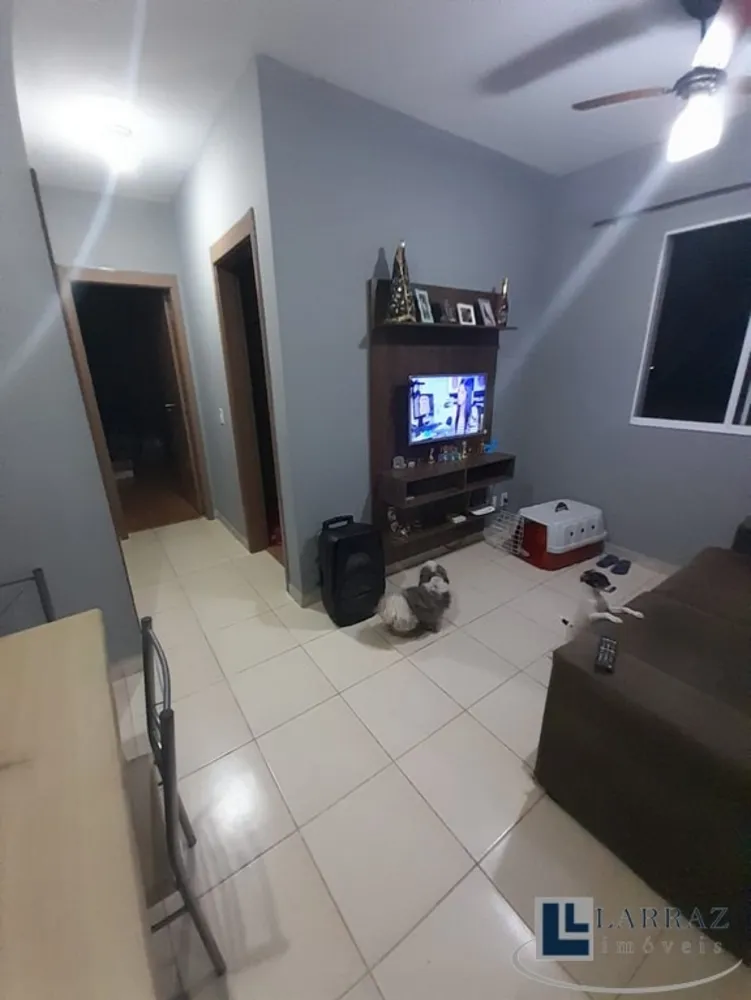 Apartamento, 2 quartos, 50 m² - Foto 7
