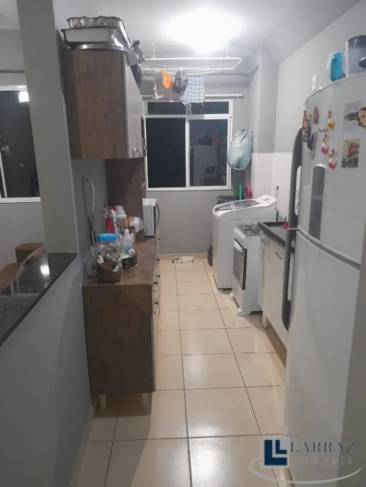 Apartamento, 2 quartos, 50 m² - Foto 3