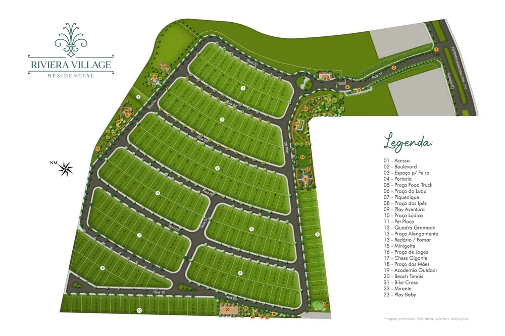 Terreno, 472 m² - Foto 1