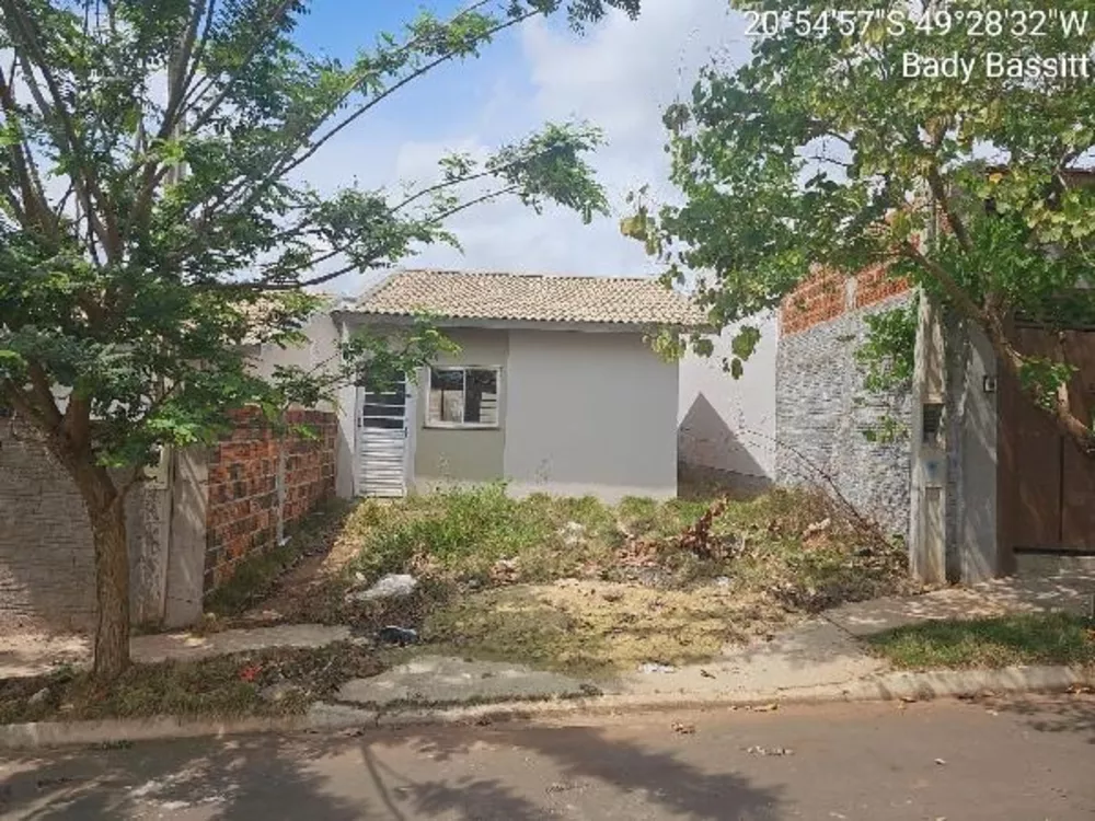 Casa, 2 quartos, 42 m² - Foto 1