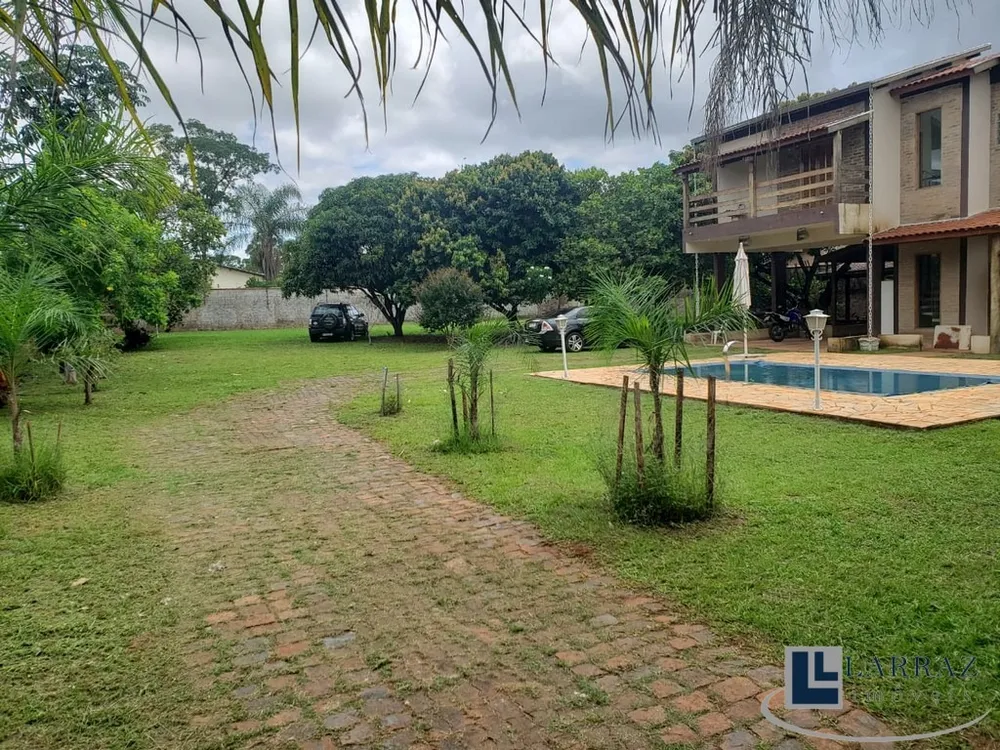Chácara, 3 quartos, 2428 m² - Foto 3