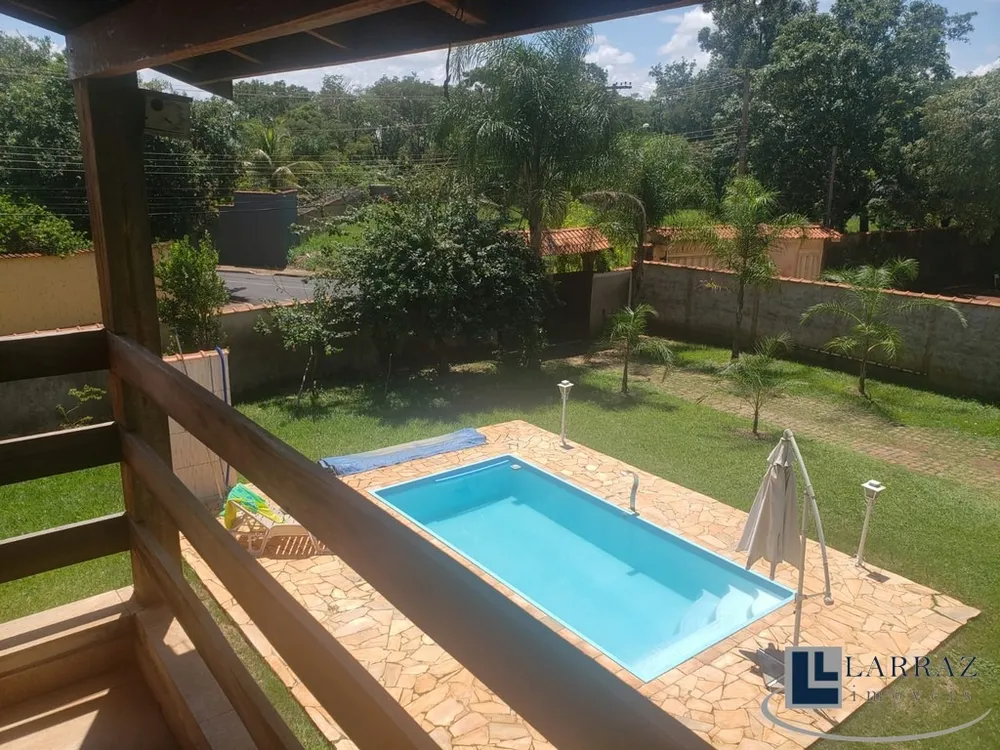 Chácara, 3 quartos, 2428 m² - Foto 5