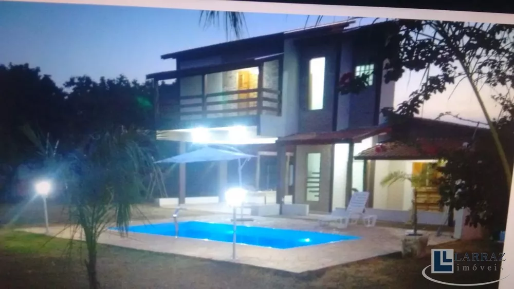 Chácara, 3 quartos, 2428 m² - Foto 9
