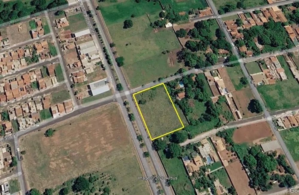 Loja-Salão, 4000 m² - Foto 1