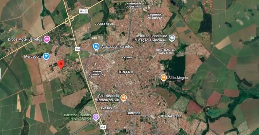 Loja-Salão, 4000 m² - Foto 2