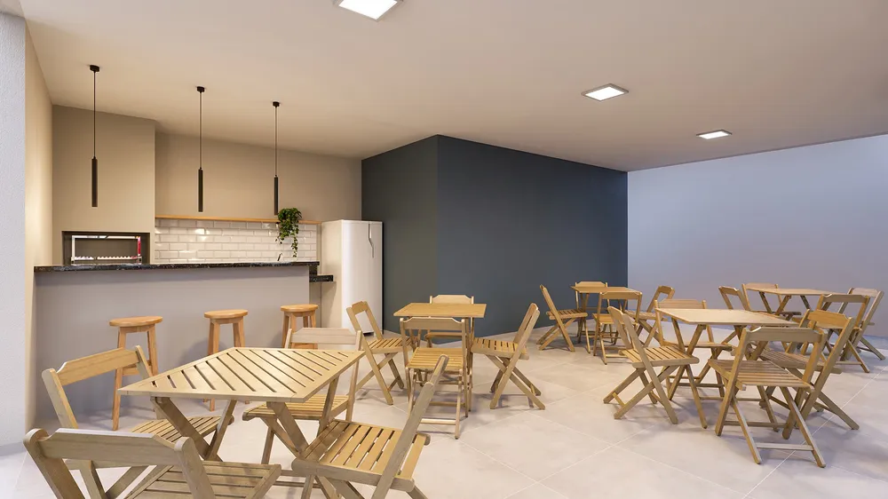 Apartamento, 2 quartos, 50 m² - Foto 7