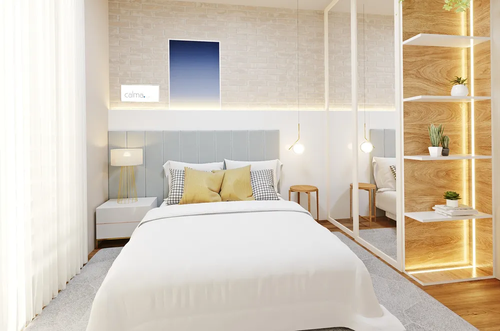 Apartamento, 2 quartos, 50 m² - Foto 11