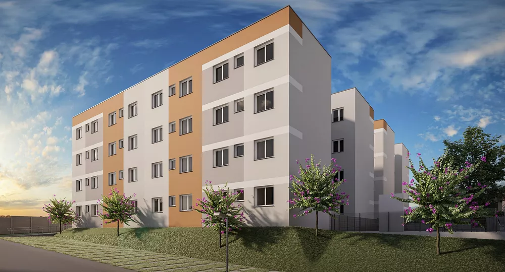 Apartamento, 2 quartos, 50 m² - Foto 3