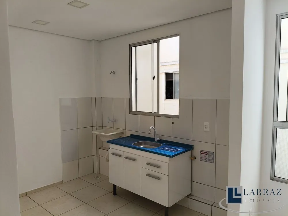 Apartamento, 2 quartos, 44 m² - Foto 4