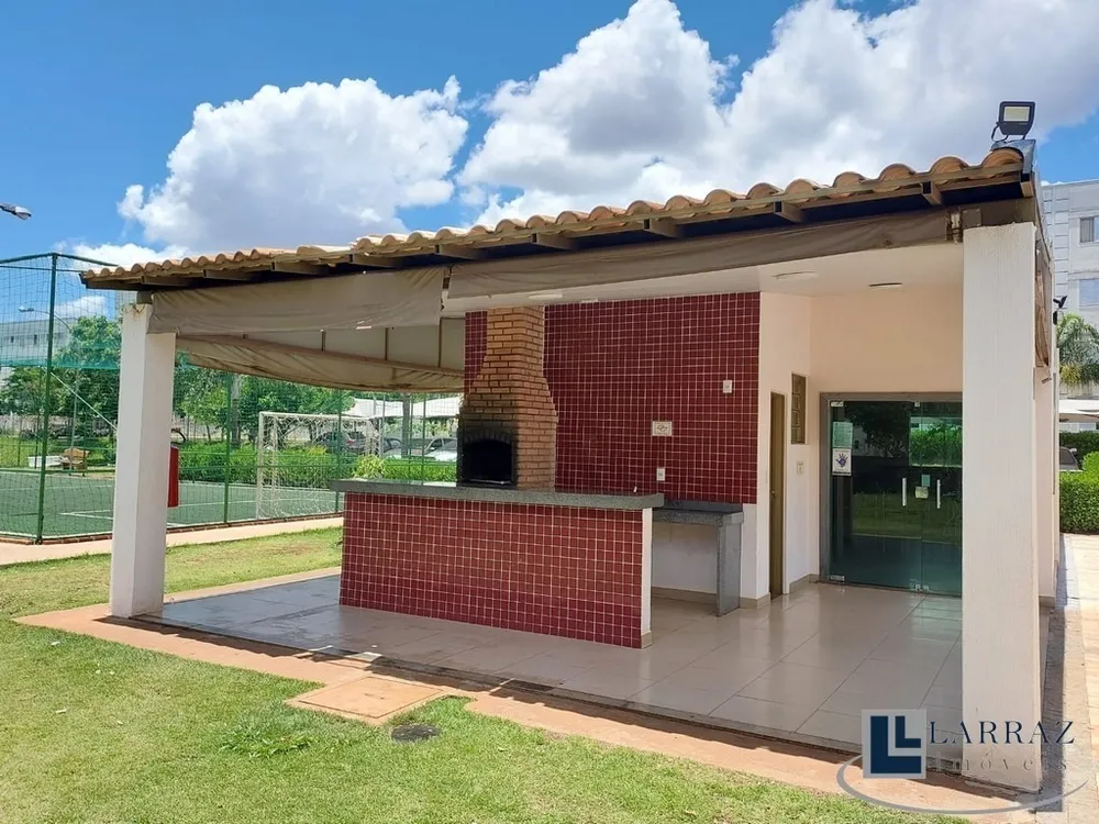 Apartamento, 2 quartos, 44 m² - Foto 1