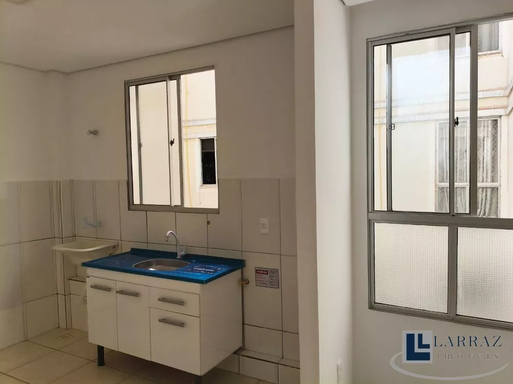 Apartamento, 2 quartos, 44 m² - Foto 1