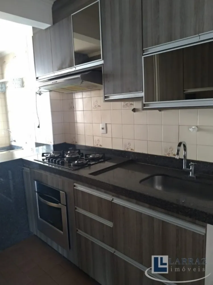 Apartamento, 3 quartos, 76 m² - Foto 2
