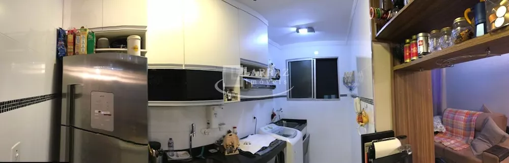 Apartamento, 2 quartos, 47 m² - Foto 2