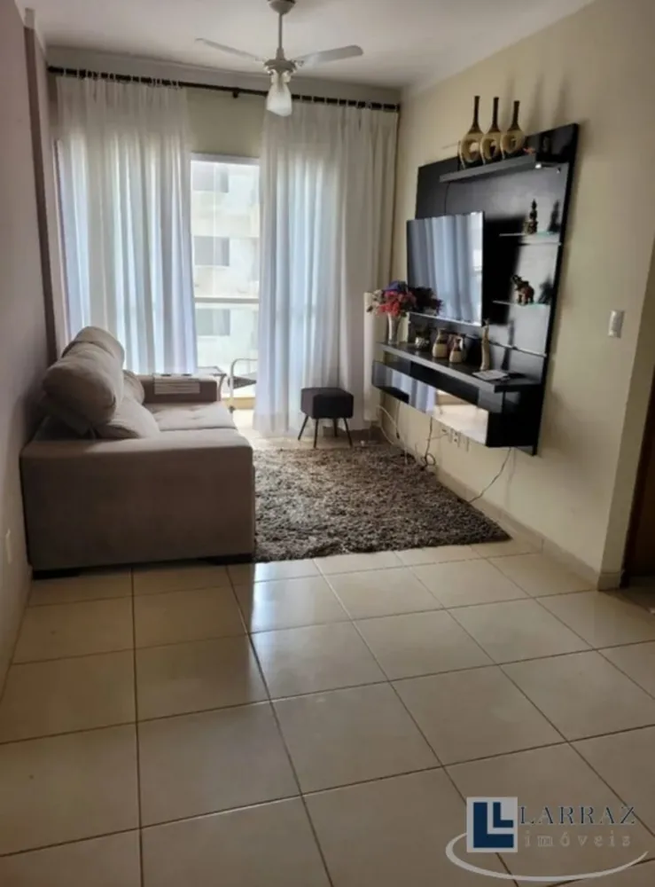 Flat/Apart Hotel, 1 quarto, 47 m² - Foto 1