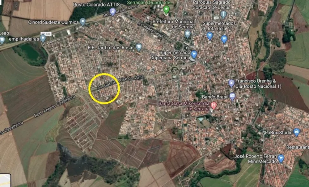 Terreno, 160 m² - Foto 1