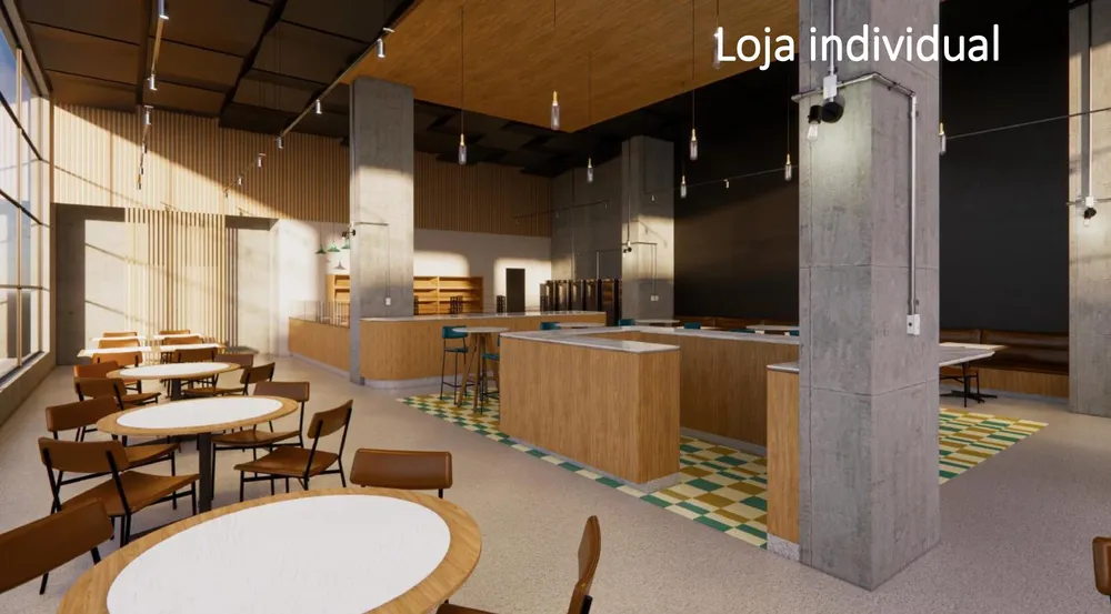 Sala-Conjunto, 206 m² - Foto 12