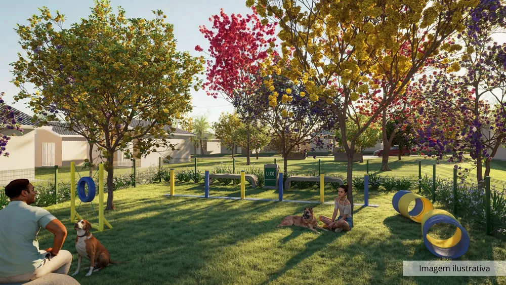 Casa, 2 quartos, 45 m² - Foto 5
