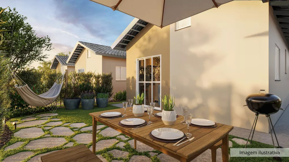 Casa, 2 quartos, 45 m² - Foto 10