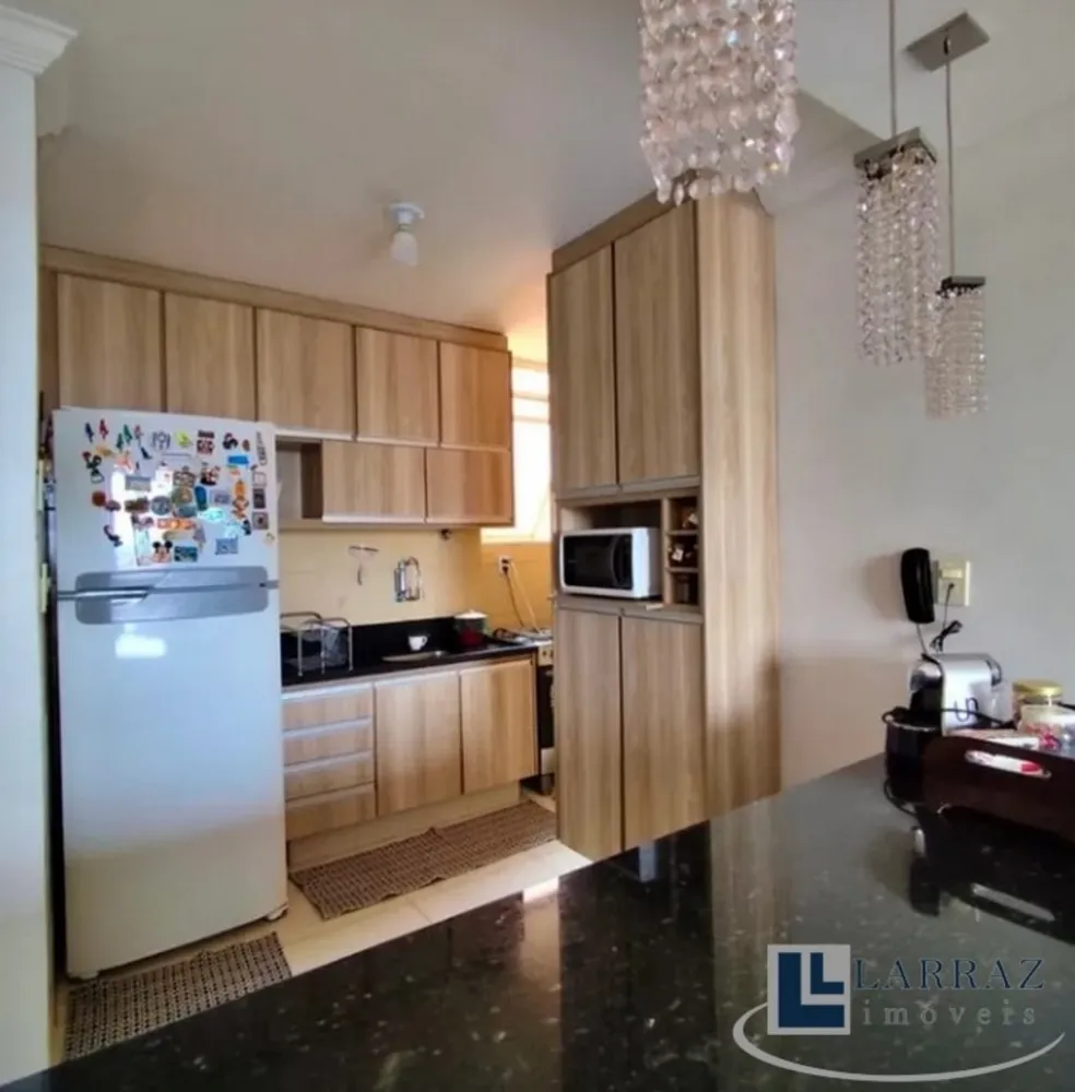 Apartamento, 2 quartos, 66 m² - Foto 2