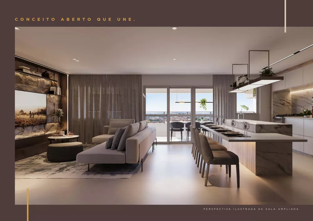 Apartamento, 3 quartos, 135 m² - Foto 2