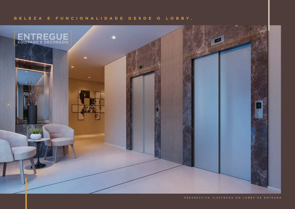 Apartamento, 3 quartos, 135 m² - Foto 1