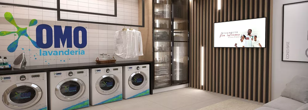 Apartamento, 1 quarto, 52 m² - Foto 2