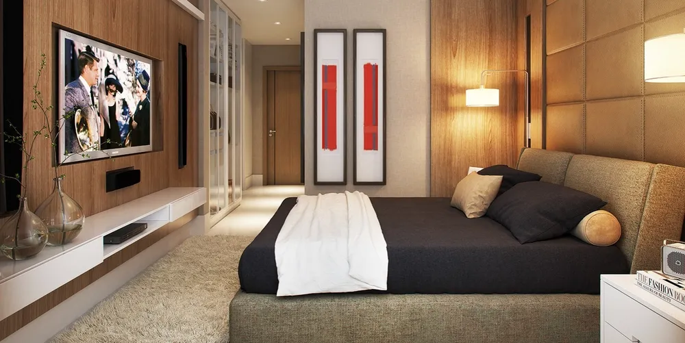 Apartamento, 4 quartos, 237 m² - Foto 5