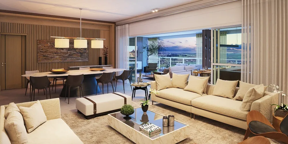 Apartamento, 4 quartos, 237 m² - Foto 1