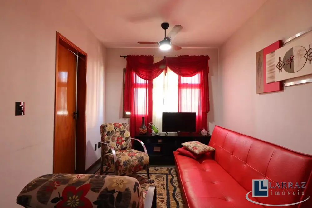 Apartamento, 1 quarto, 39 m² - Foto 1