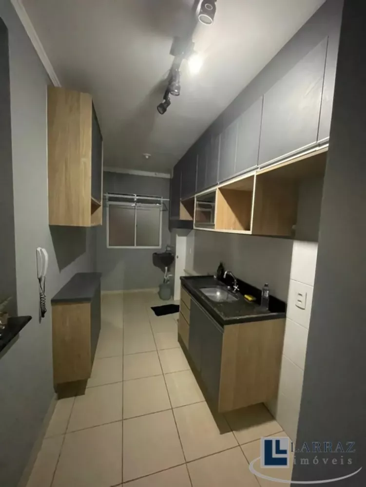 Apartamento, 2 quartos, 46 m² - Foto 9